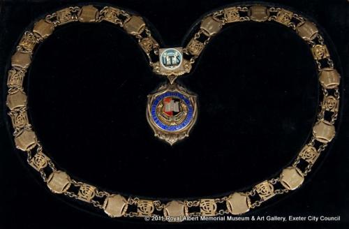 Chain of office