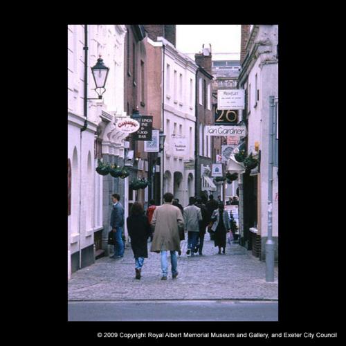 Gandy Street
