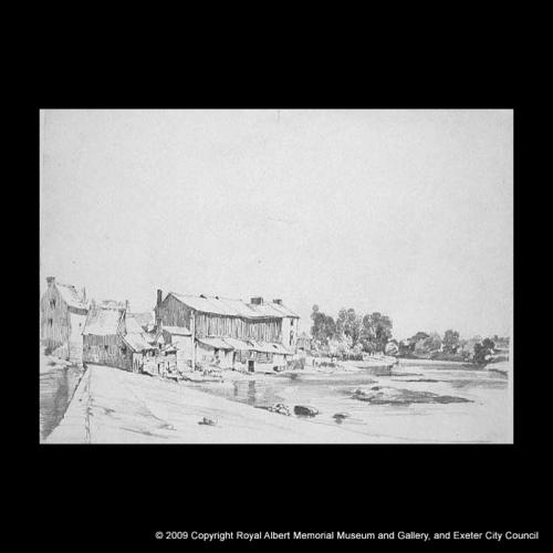 Head Weir Mills