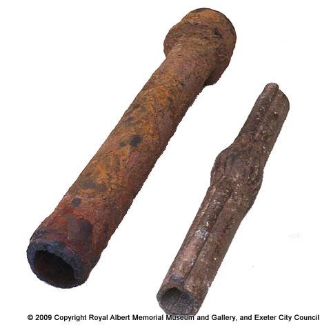 Water pipes