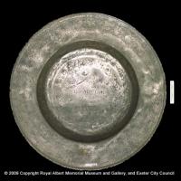 The alms dish of the Bow Meeting