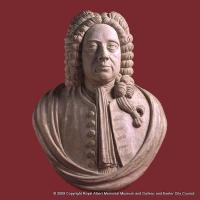 Bust of Richard Vivian