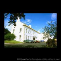 Cleeve House, Exwick