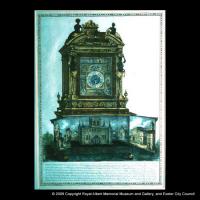 The Exeter Clock