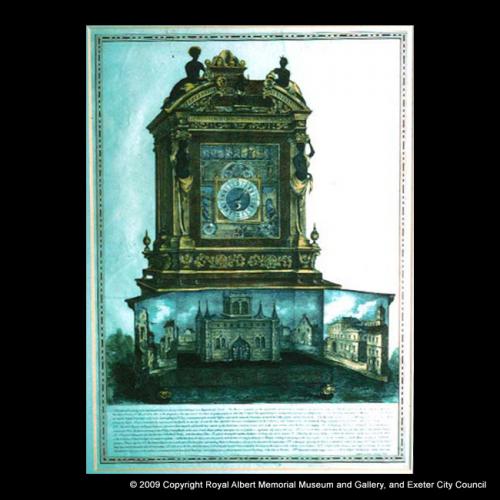 The Exeter Clock