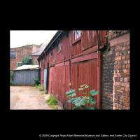 The Cricklepit Dryhouse