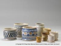 Drug jars