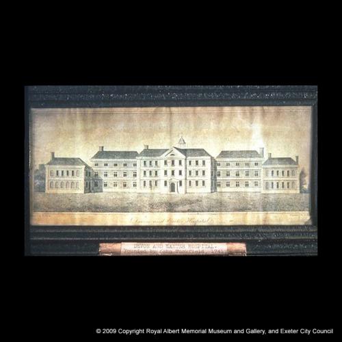 The Devon and Exeter Hospital