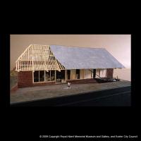 Model of Quay House