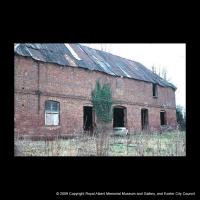 Pinbrook House: the stables