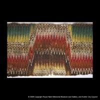 A textile fragment