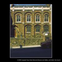 Tuckers Hall