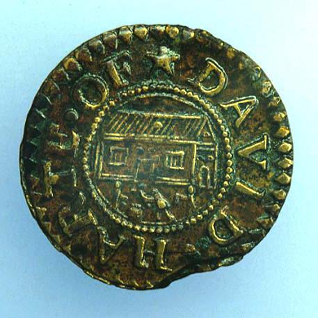 Woolcombers at work (obverse)