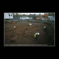 The Iron Age settlement in Southernhay