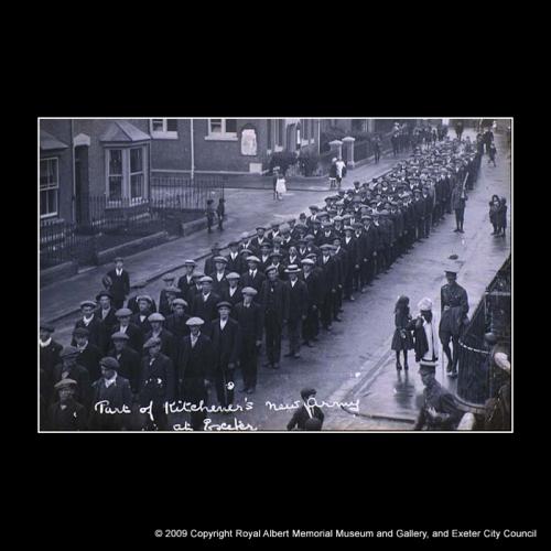 Kitchener’s army