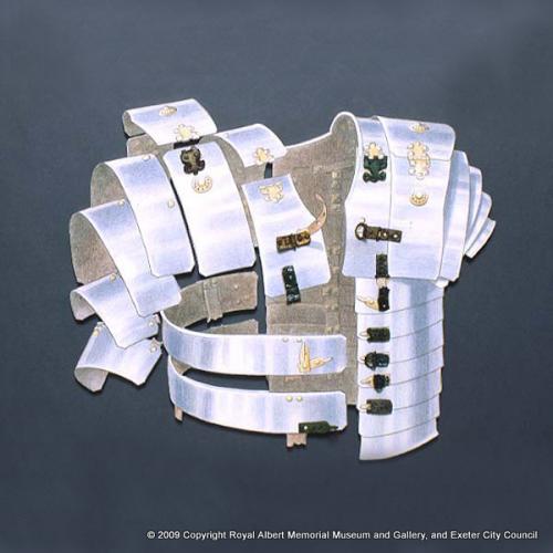 Legionary Armour