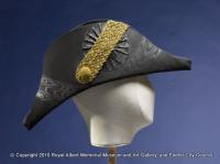Bicorne mayoral hat