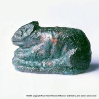 A model of a mouse