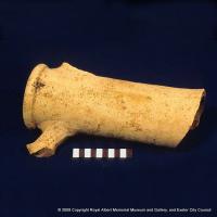 Neck of an amphora