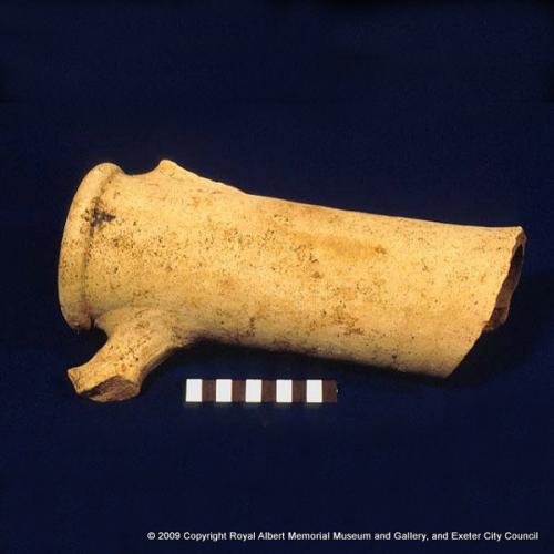 Neck of an amphora