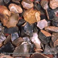 Flints from the Ludwell Valley