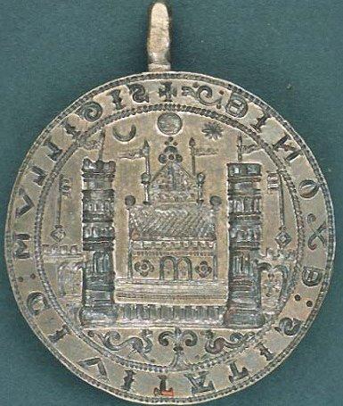 The Common Seal of Exeter