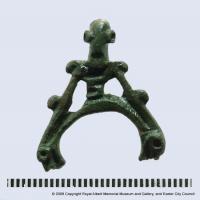 Buckle fragment