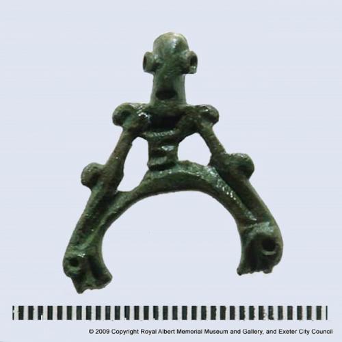 Buckle fragment