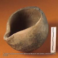 A metalworker’s crucible