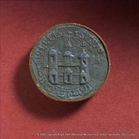 The first seal of the Cathedral Chapter