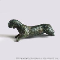 A panther from Holloway Street