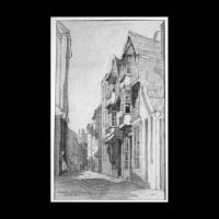 Preston Street in the 1930s