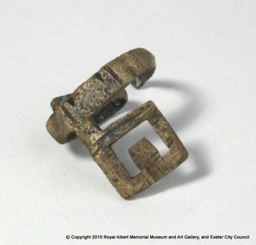 Ring key