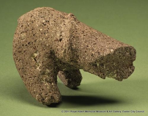 Animal sculpture