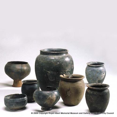 Black Burnished ware
