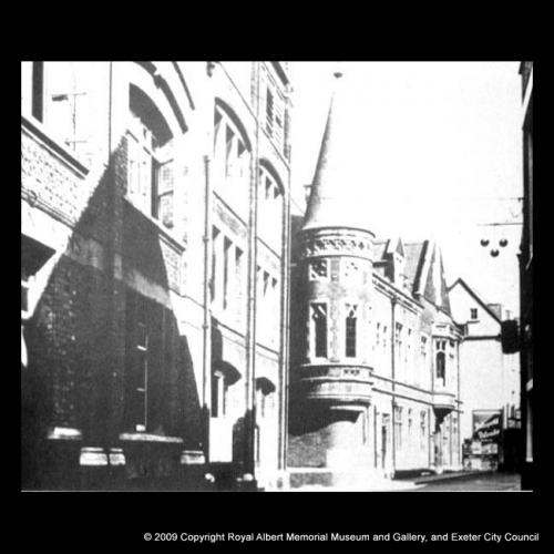 The site of the Pancras Lane mosaic