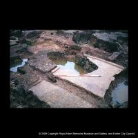 Early Roman timber buildings