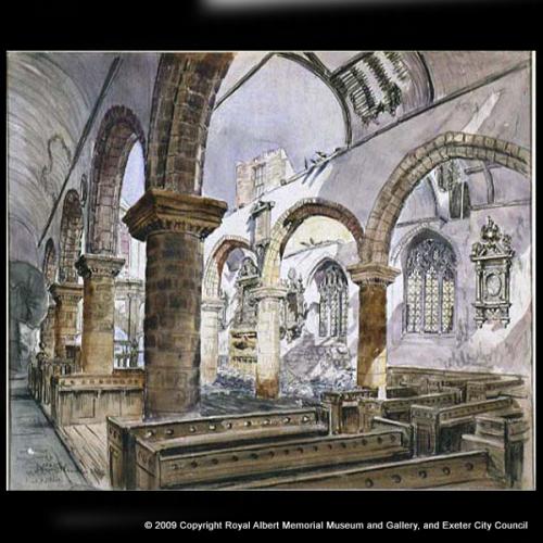 St Mary Arches