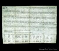 Stoke Canon charter