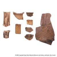 Late Saxon imported ceramics