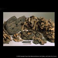 Contents of a late Saxon pit