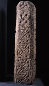 Late Saxon cross–shaft