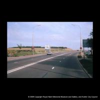 A Saxon hedge–line