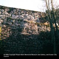 Anglo–Saxon masonry at Rougemont