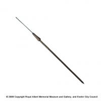 Spear (pilum)