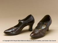 Shoes sold by HT Squires