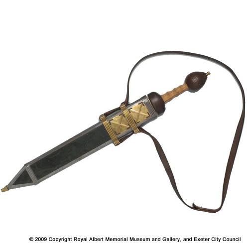 Sword (gladius)