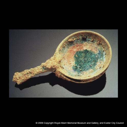 A pair of saucepans