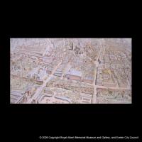 Thomas Sharp’s view of Exeter from the North