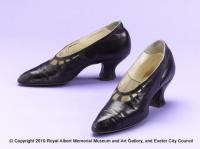 Shoes sold by Tucker and Glenn